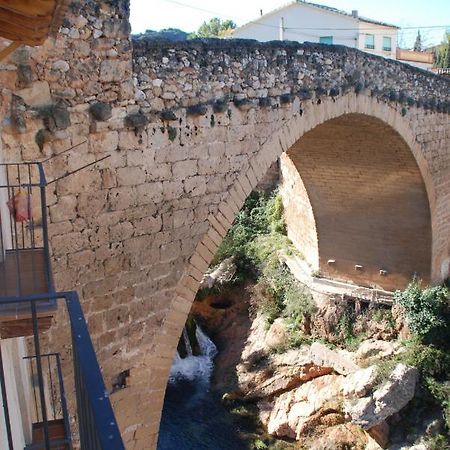 Appartamento Casa La Catalina II Beceite Esterno foto