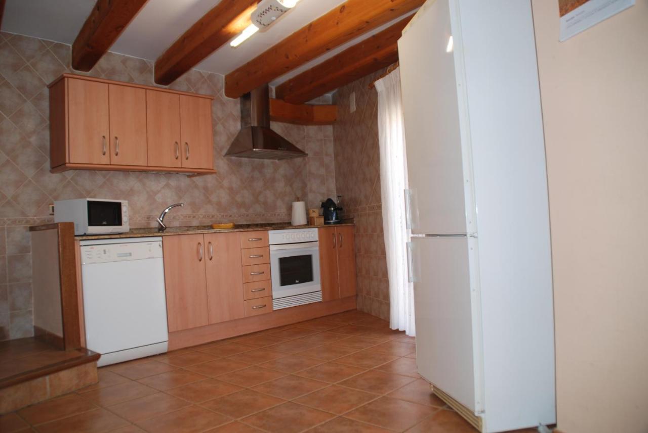 Appartamento Casa La Catalina II Beceite Esterno foto