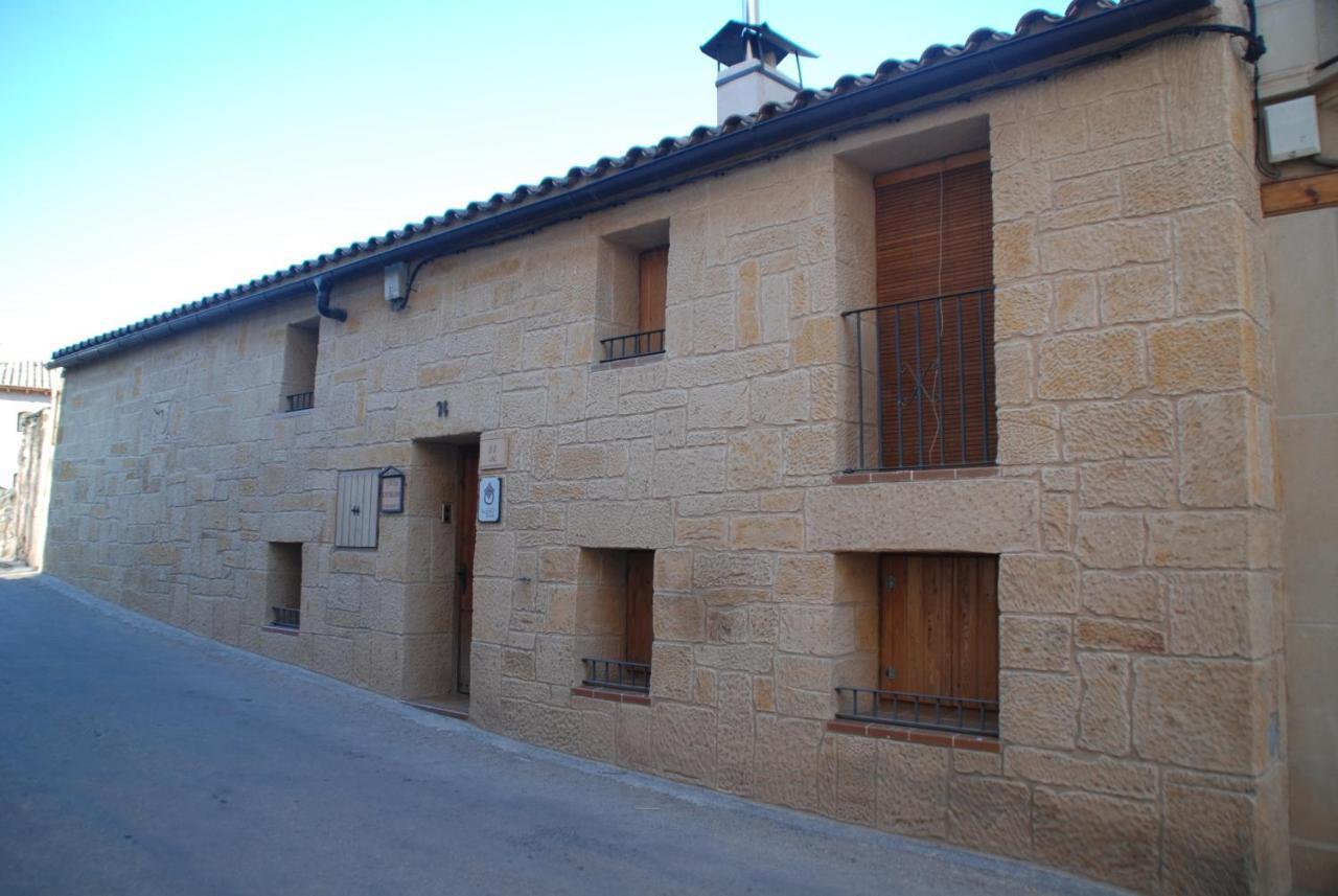 Appartamento Casa La Catalina II Beceite Esterno foto
