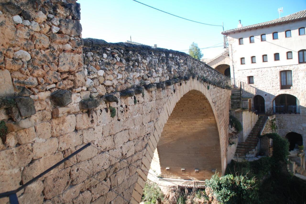 Appartamento Casa La Catalina II Beceite Esterno foto